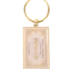 Warner Bros Hogwarts Express Ticket Keyring Platform 9¾ 1 Warner Bros Hogwarts Express Ticket Keyring Platform 9¾