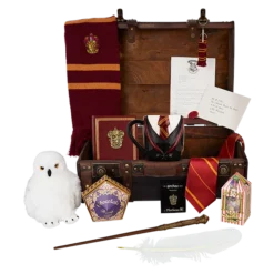 Warner Bros Best Sellers Gryffindor Gift Trunk