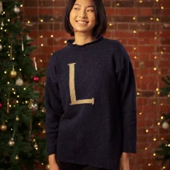 Warner Bros'L' Weasley Knitted Jumper