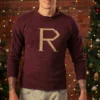 Warner Bros 'R' Weasley Knitted Jumper Best Sellers 2 Warner Bros 'R' Weasley Knitted Jumper Best Sellers