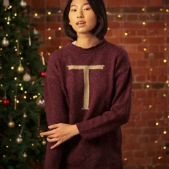 Warner Bros'T' Weasley Knitted Jumper