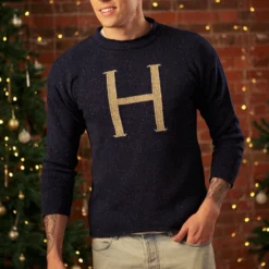 Warner Bros'H' Weasley Knitted Jumper