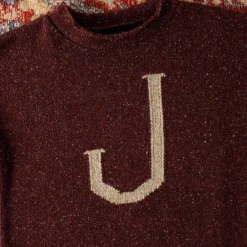 Warner Bros 'J' Weasley Knitted Jumper Best Sellers