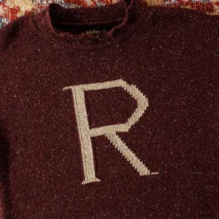 Warner Bros 'R' Weasley Knitted Jumper Best Sellers