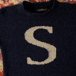 Warner Bros 'S' Weasley Knitted Jumper Best Sellers