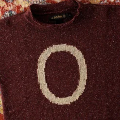Warner Bros 'O' Weasley Knitted Jumper