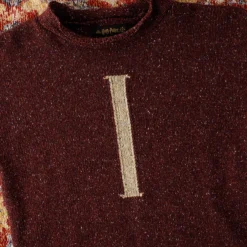 Warner Bros 'I' Weasley Knitted Jumper 8 Warner Bros 'I' Weasley Knitted Jumper