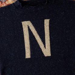 Warner Bros 'N' Weasley Knitted Jumper Weasley Knitted Jumpers