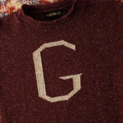 Harry Potter Shop 'G' Weasley Knitted Jumper