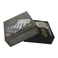 Warner Bros Wizard Chess Set Toys And Games