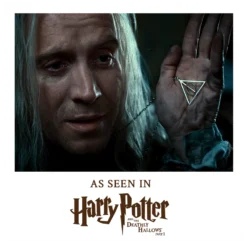 Warner Bros Xenophilius Lovegood's Necklace
