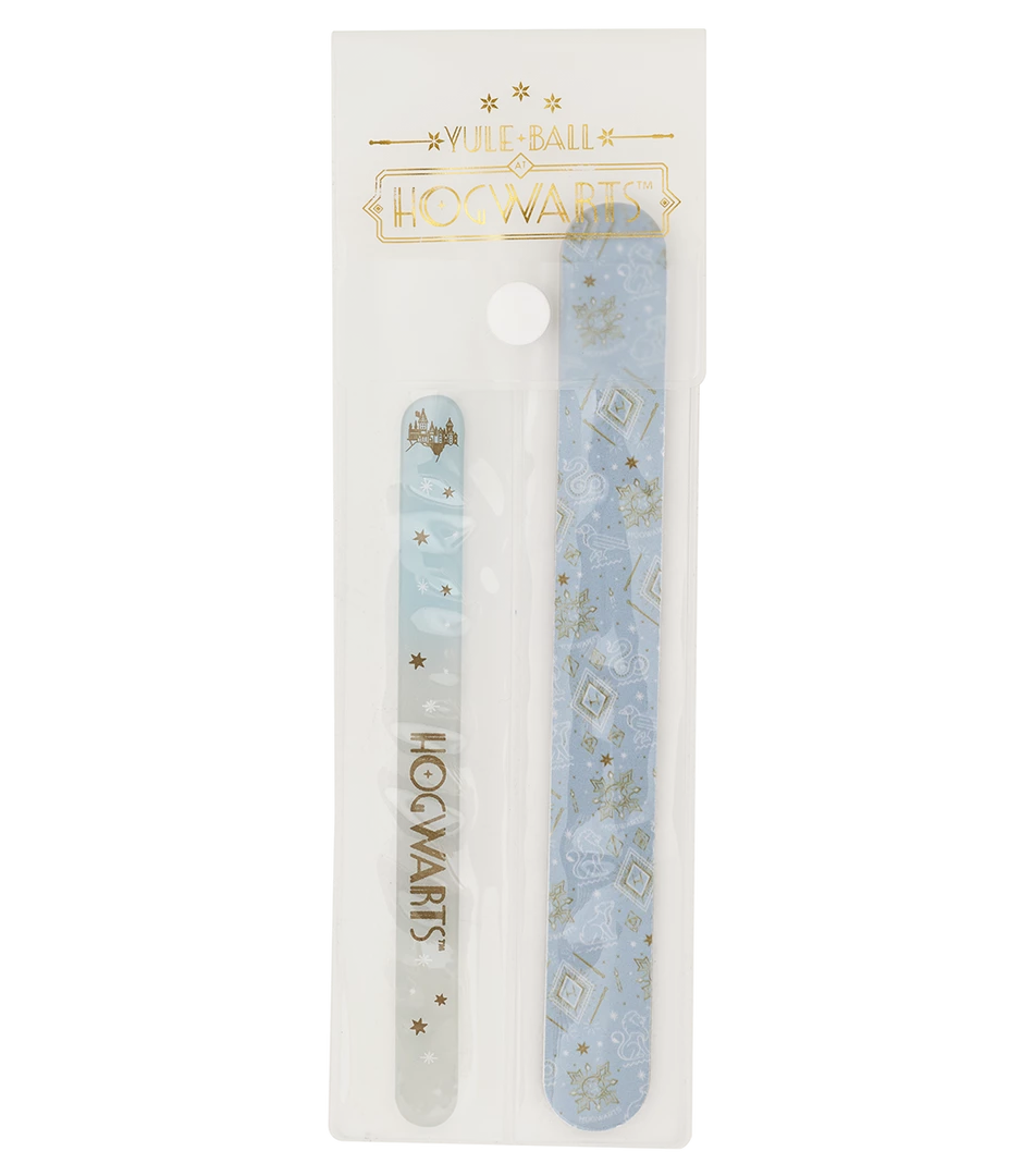 Warner Bros Yule Ball Nail File Set 3 Warner Bros Yule Ball Nail File Set