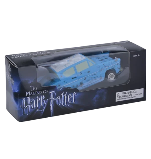 Warner Bros Bump-n-go Ford Anglia