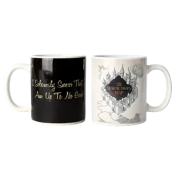 Warner Bros Marauder's Map Heat Changing Mug Best Sellers 19 Warner Bros Marauder's Map Heat Changing Mug Best Sellers