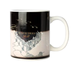 Warner Bros Marauder's Map Heat Changing Mug Best Sellers 15 Warner Bros Marauder's Map Heat Changing Mug Best Sellers