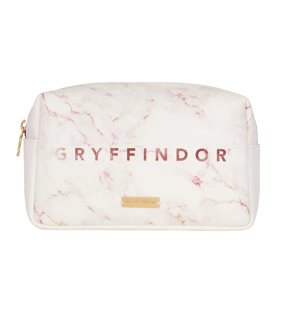Warner Bros Best Sellers Gryffindor Cosmetics Bag 4 Warner Bros Best Sellers Gryffindor Cosmetics Bag