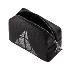 Warner Bros Deathly Hallows Cosmetics Bag 8 Warner Bros Deathly Hallows Cosmetics Bag