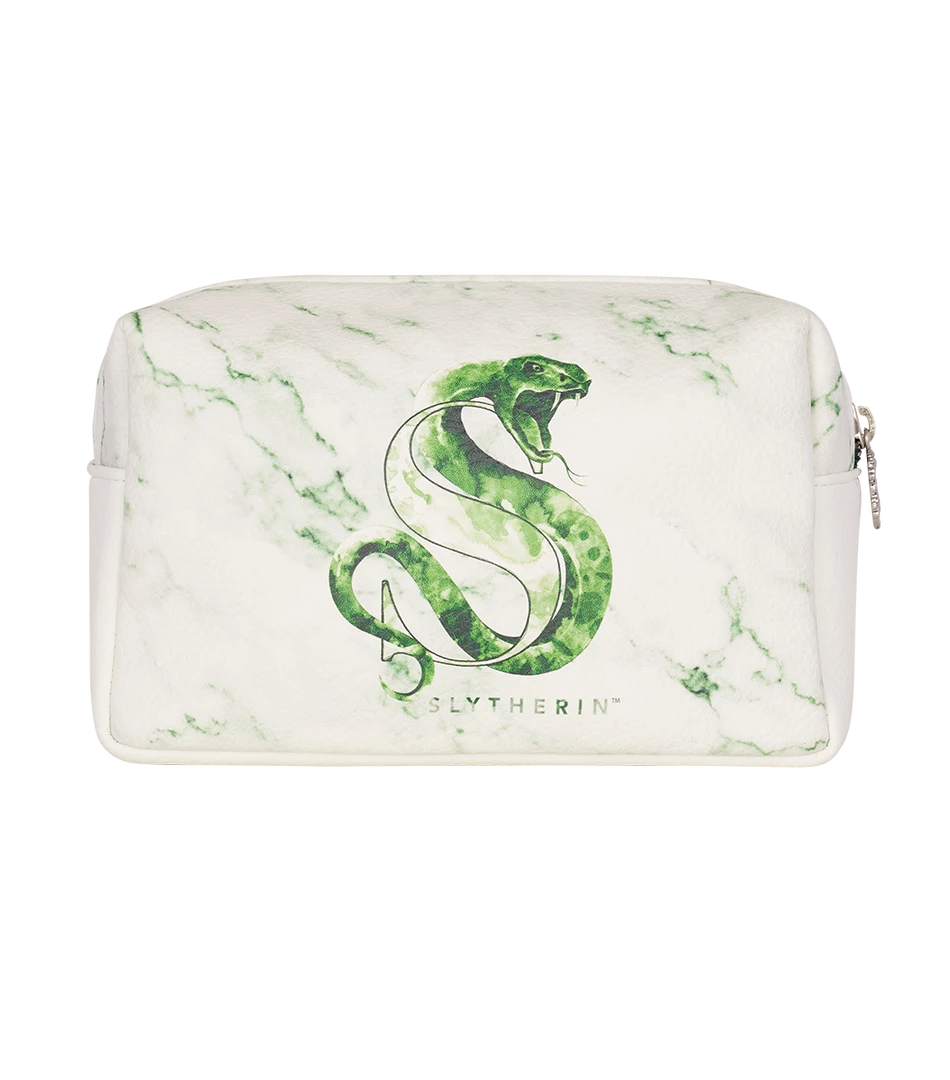 Warner Bros Slytherin Cosmetics Bag Bundle 6 Warner Bros Slytherin Cosmetics Bag Bundle