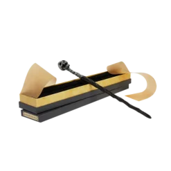 Warner Bros Death Eater's Wand - Skull