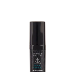 Warner Bros Deathly Hallows Black Lipstick