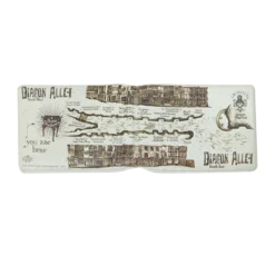 Warner Bros Diagon Alley Travel Card Holder MinaLima