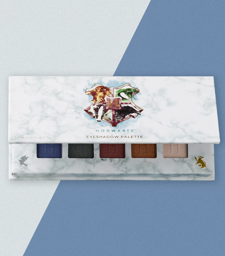 Warner Bros Hogwarts House Eyeshadow Palette Best Sellers 3 Warner Bros Hogwarts House Eyeshadow Palette Best Sellers