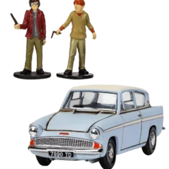 Warner Bros Harry Potter Mr Weasley Enchanted Ford Anglia Toys And Games