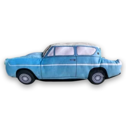 Warner Bros Ford Anglia Plush Cushion Homeware
