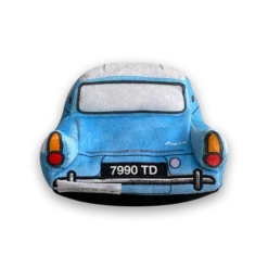 Warner Bros Ford Anglia Plush Cushion Homeware