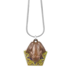 Warner Bros Chocolate Frog Charm Necklace 10 Warner Bros Chocolate Frog Charm Necklace
