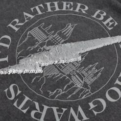 Warner Bros Best Sellers Kids Lightning Bolt Sequin Reverse T-Shirt