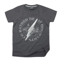 Warner Bros Best Sellers Kids Lightning Bolt Sequin Reverse T-Shirt