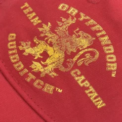 Warner Bros Gryffindor Team Captain Cap