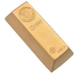 Warner Bros Best Sellers Gringotts Gold Bar Replica
