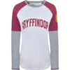 Warner Bros Gryffindor Ladies Raglan Shirt