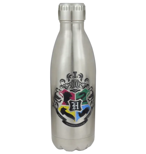 Warner Bros Hogwarts Alumni Stainless Steel Flask