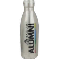 Warner Bros Hogwarts Alumni Stainless Steel Flask