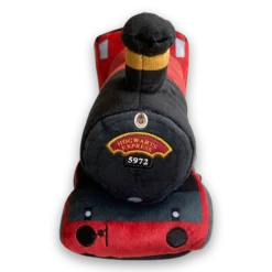 Warner Bros Hogwarts Express Plush Cushion 8 Warner Bros Hogwarts Express Plush Cushion