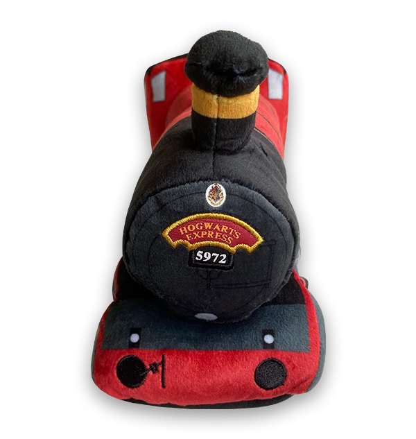 Warner Bros Hogwarts Express Plush Cushion 5 Warner Bros Hogwarts Express Plush Cushion