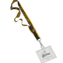 Warner Bros Hufflepuff Lanyard