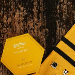 Warner Bros Second Edition Hufflepuff Enamel Pins Set Best Sellers 14 Warner Bros Second Edition Hufflepuff Enamel Pins Set Best Sellers