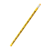 Warner Bros Best Sellers Hufflepuff Pencil - Yellow 2 Warner Bros Best Sellers Hufflepuff Pencil - Yellow