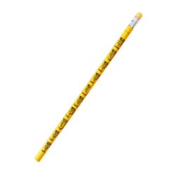 Warner Bros Best Sellers Hufflepuff Pencil - Yellow