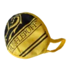 Warner Bros Hufflepuff Face Covering