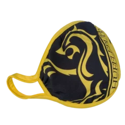 Warner Bros Hufflepuff Face Covering