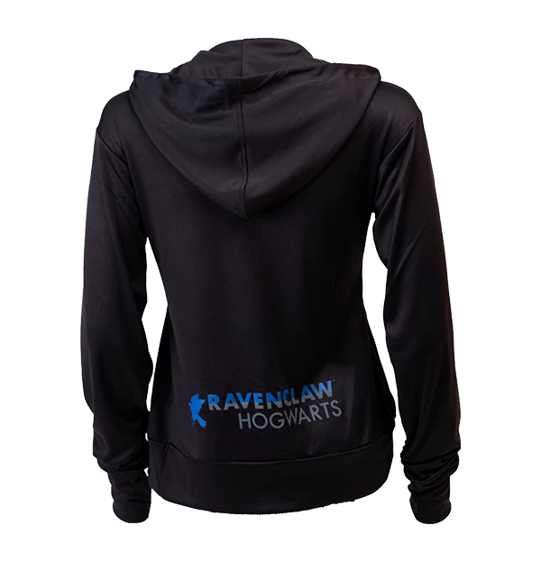 Warner Bros Ravenclaw Athletic Jacket 4 Warner Bros Ravenclaw Athletic Jacket