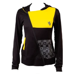 Warner Bros Hufflepuff Athletic Jacket