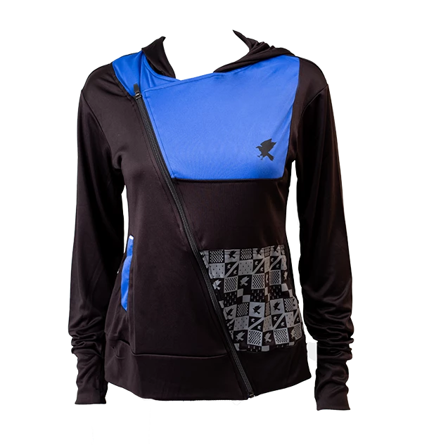 Warner Bros Ravenclaw Athletic Jacket 3 Warner Bros Ravenclaw Athletic Jacket