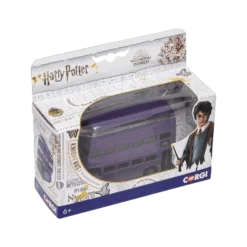 Warner Bros Harry Potter Triple Decker Knight Bus Toys And Games