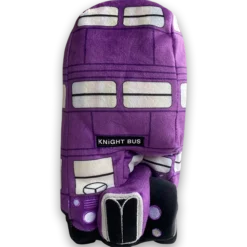 Warner Bros Knight Bus Plush Cushion
